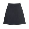Klaer Ane Mone | Valerie Skirt Black