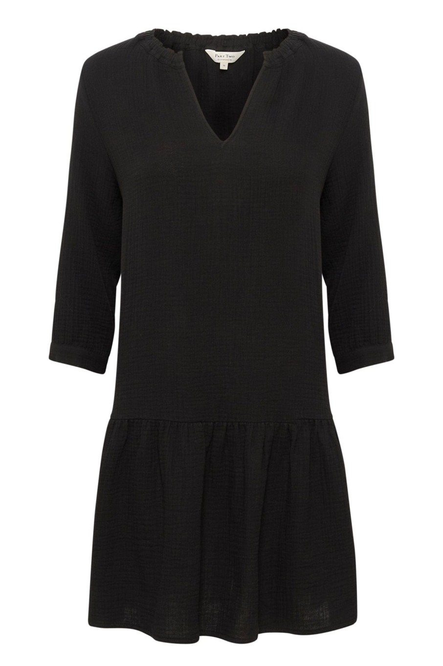 Klaer Part Two | Chaniapw Dress Black