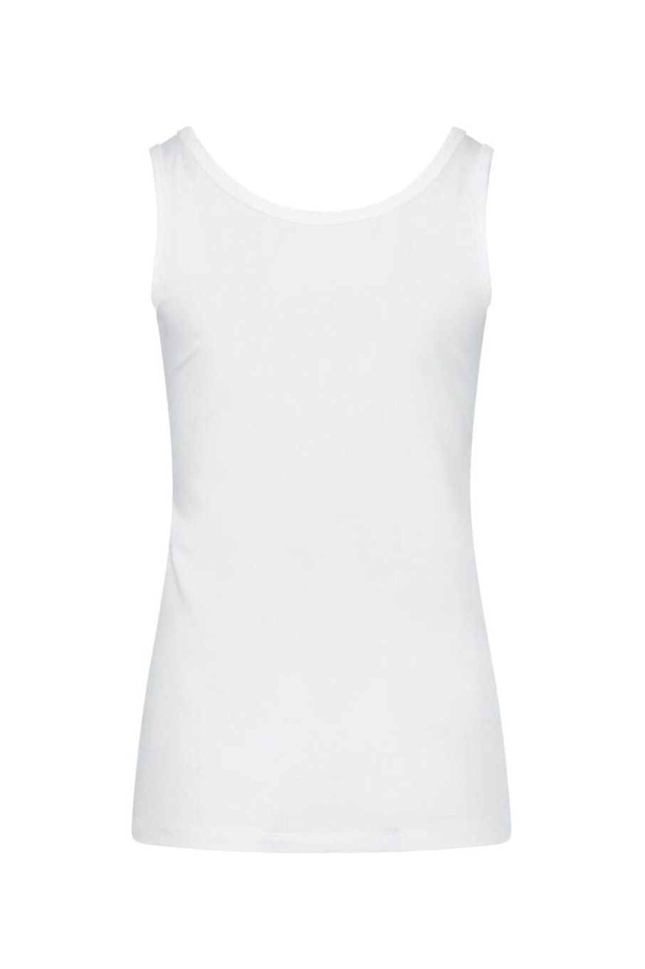 Klaer Claire Woman | Tanktopp White