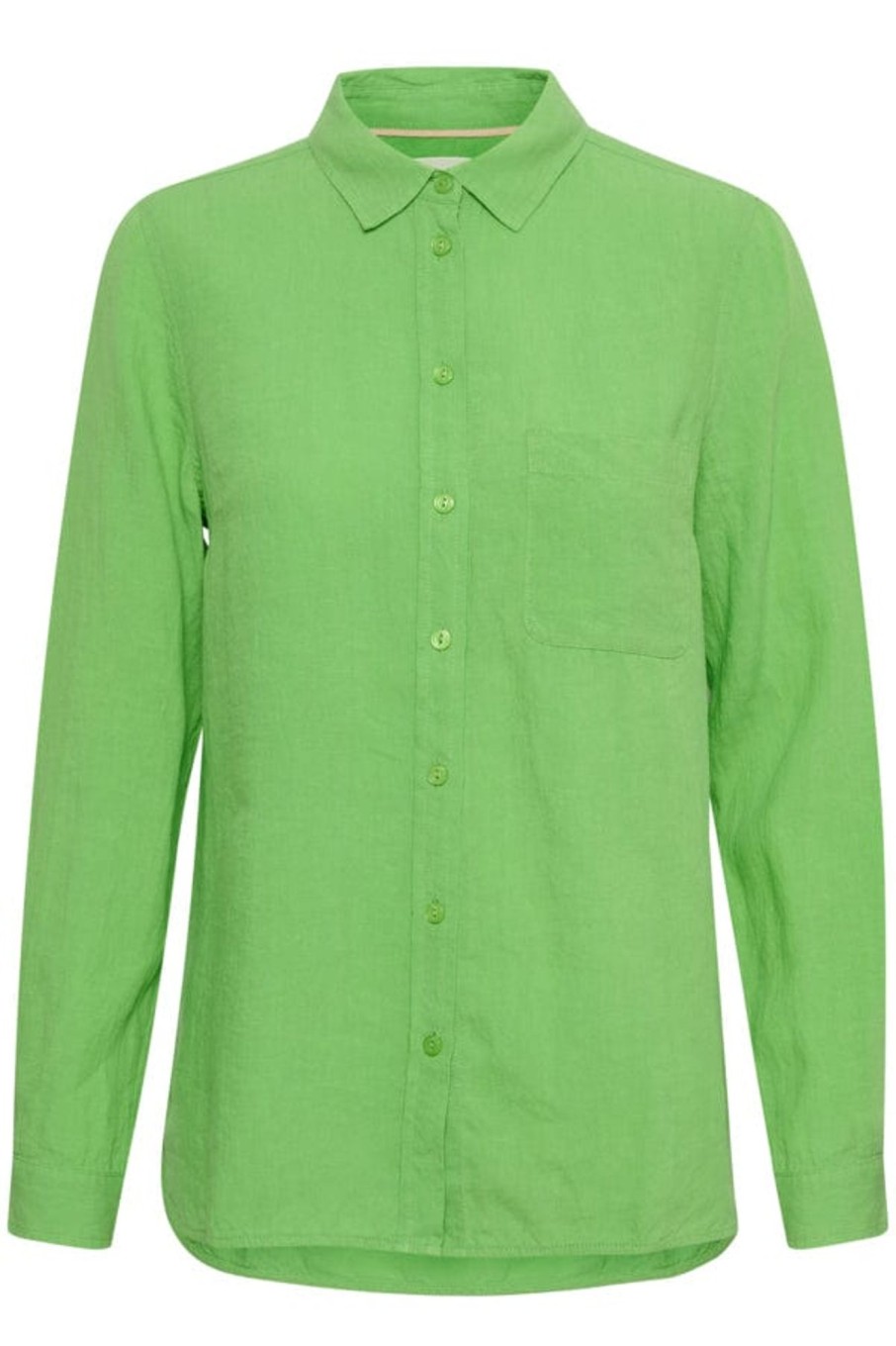 Klaer Part Two | Grass Kivaspw Shirt Green