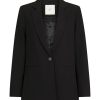 Klaer Neo Noir | Avery Suit Blazer Black