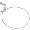 Tilbehor ENAMEL Copenhagen | Naomi Bracelet Silver Gray