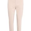 Klaer Inwear | Zellaiw Flat Pant Clay Saddlebrown