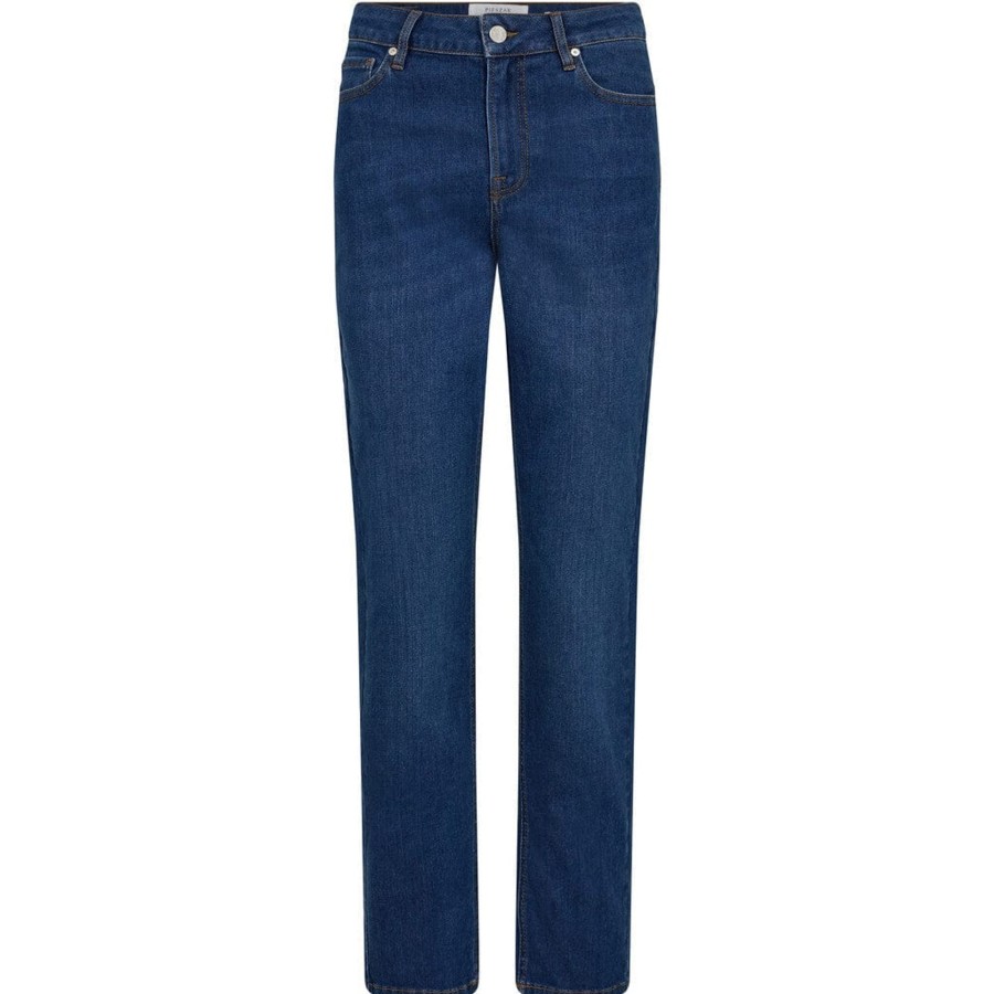 Klaer Pieszak | Trisha Swan Jeans Wash Japan Blue