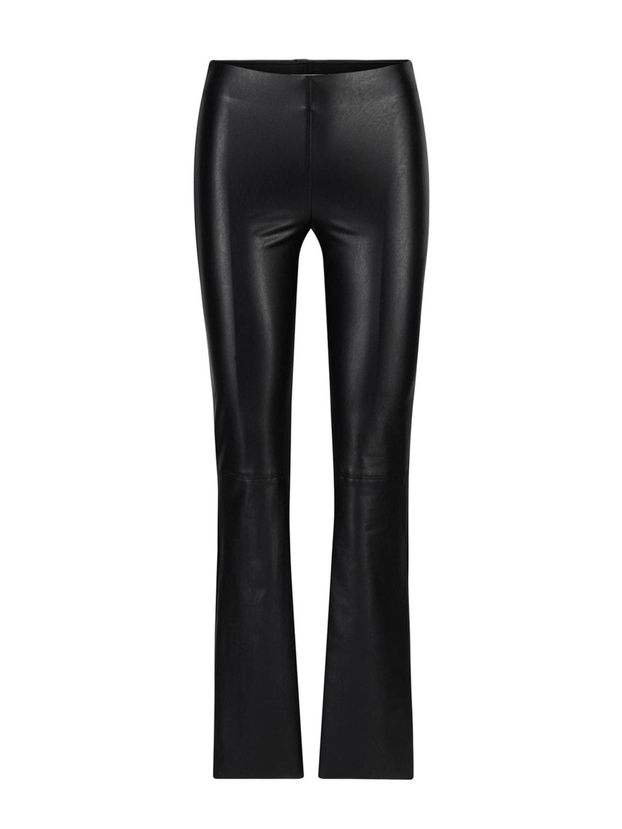 Klaer Katrin Uri | Jagger Bootcut Black