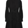 Klaer Y.A.S | Yascaluma Ls Dress S. Black