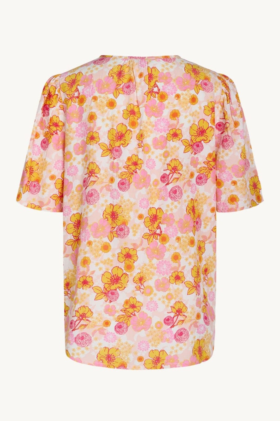 Klaer Claire Woman | Rosemaya-Cw - Bluse Icy Pink