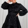 Klaer Love Lolita | Cindy Dress Black