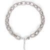 Tilbehor Inwear | Oliseiw Simili Chain Silver Gray