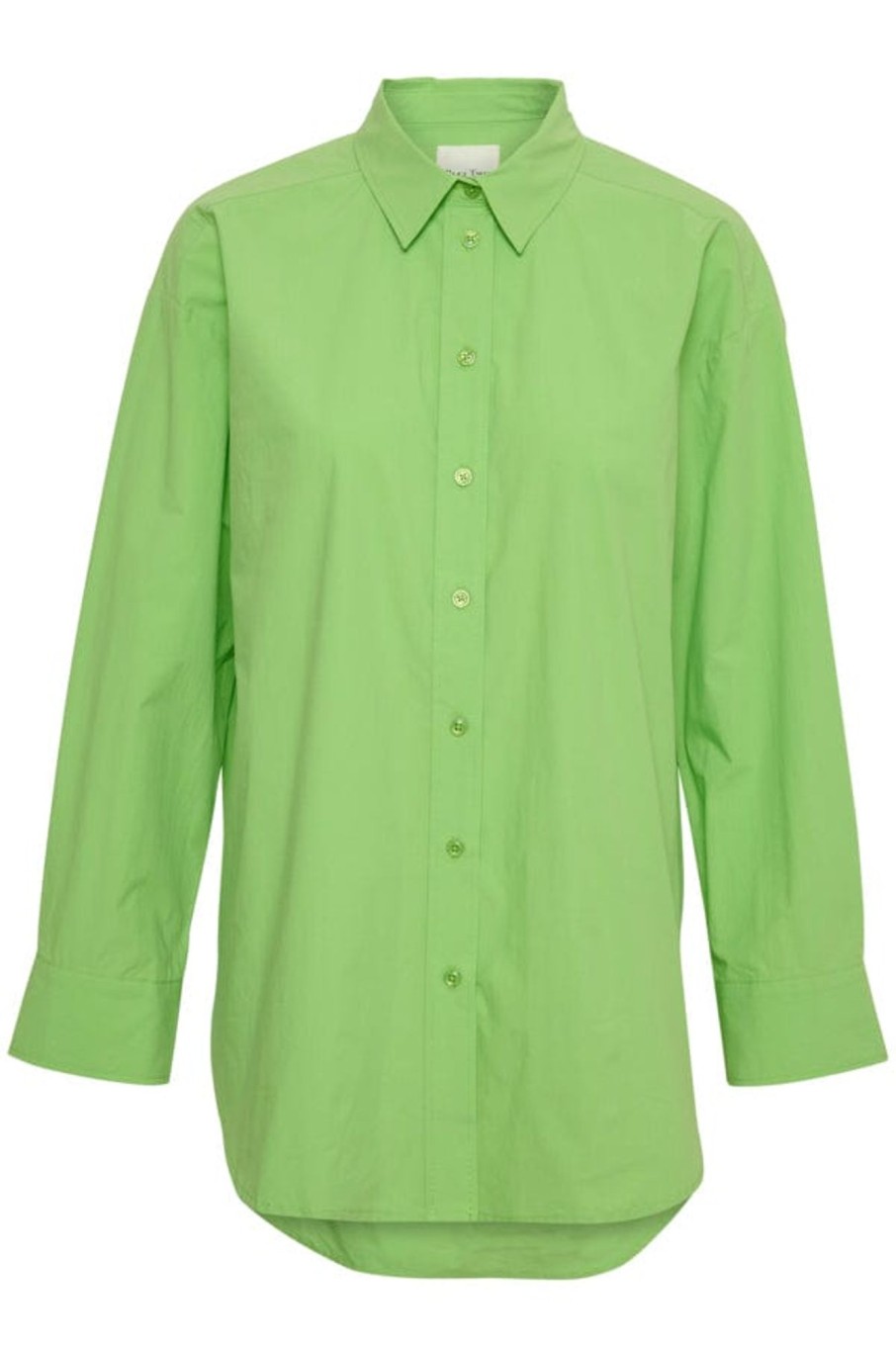 Klaer Part Two | Grass Savannapw Shirt Green