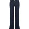 Klaer Cambio | Paris Flared Modern Rinsed Blue