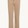 Klaer Claire Woman | Janice-Cw - Jeans Antelope Beige