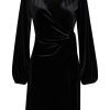 Klaer Inwear | Gorieliw Wrap Dress Black
