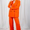 Klaer Part Two | Sonjaspw Blazer Koi Orange