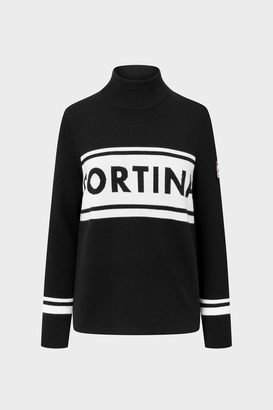 Klaer Twist u0026 Tango | Cortina Sweater Black