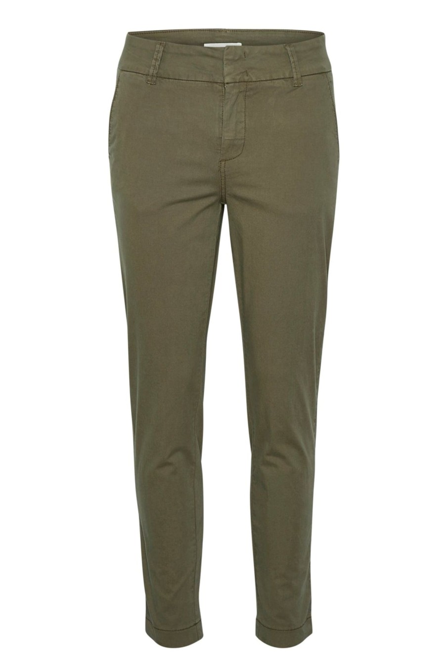 Klaer Part Two | Soffyspw Pants Kalamata Green