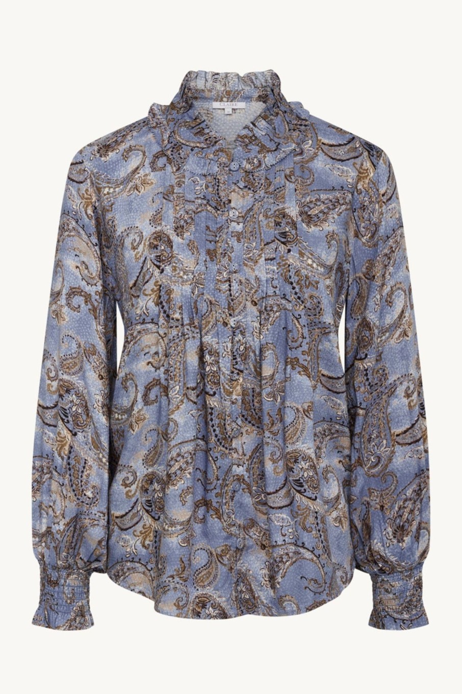 Klaer Claire Woman | Riina-Cw - Shirt Air Blue