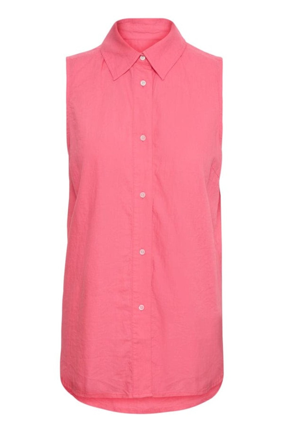 Klaer Inwear | Odetteiw Sl Shirt Rose Pink