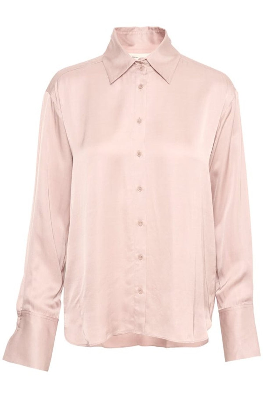 Klaer Inwear | Paulineiw Shirt Clay Saddlebrown