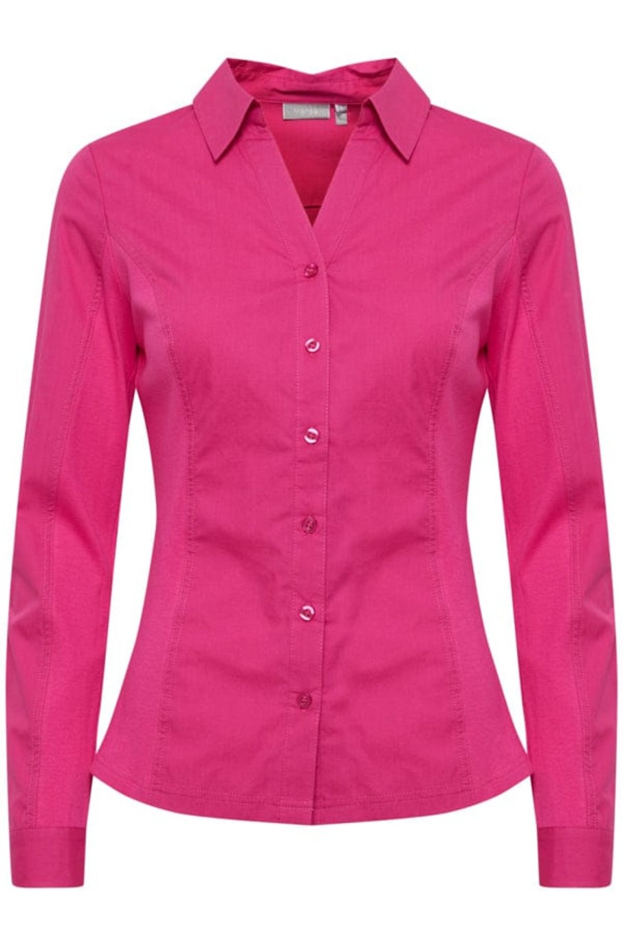 Klaer Fransa | Pastin 1 Shirt Very Berry Pink