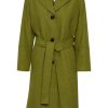 Klaer Part Two | Charlottepw Outerwear Moss Green