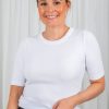 Klaer Inwear | Dagnaiw T-Shirt Pure White