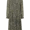 Klaer Second Female | Ayali Dress Black
