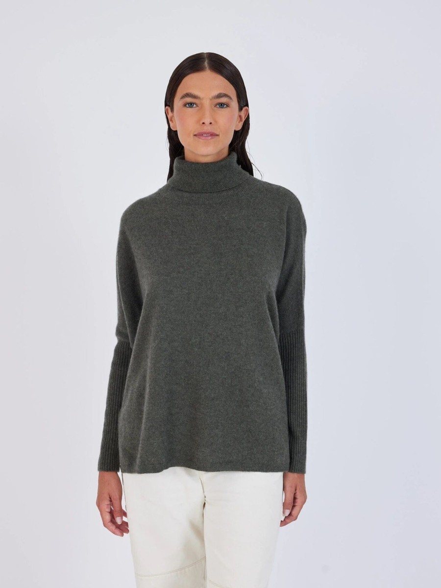 Klaer Notshy | Margareth Forest Green