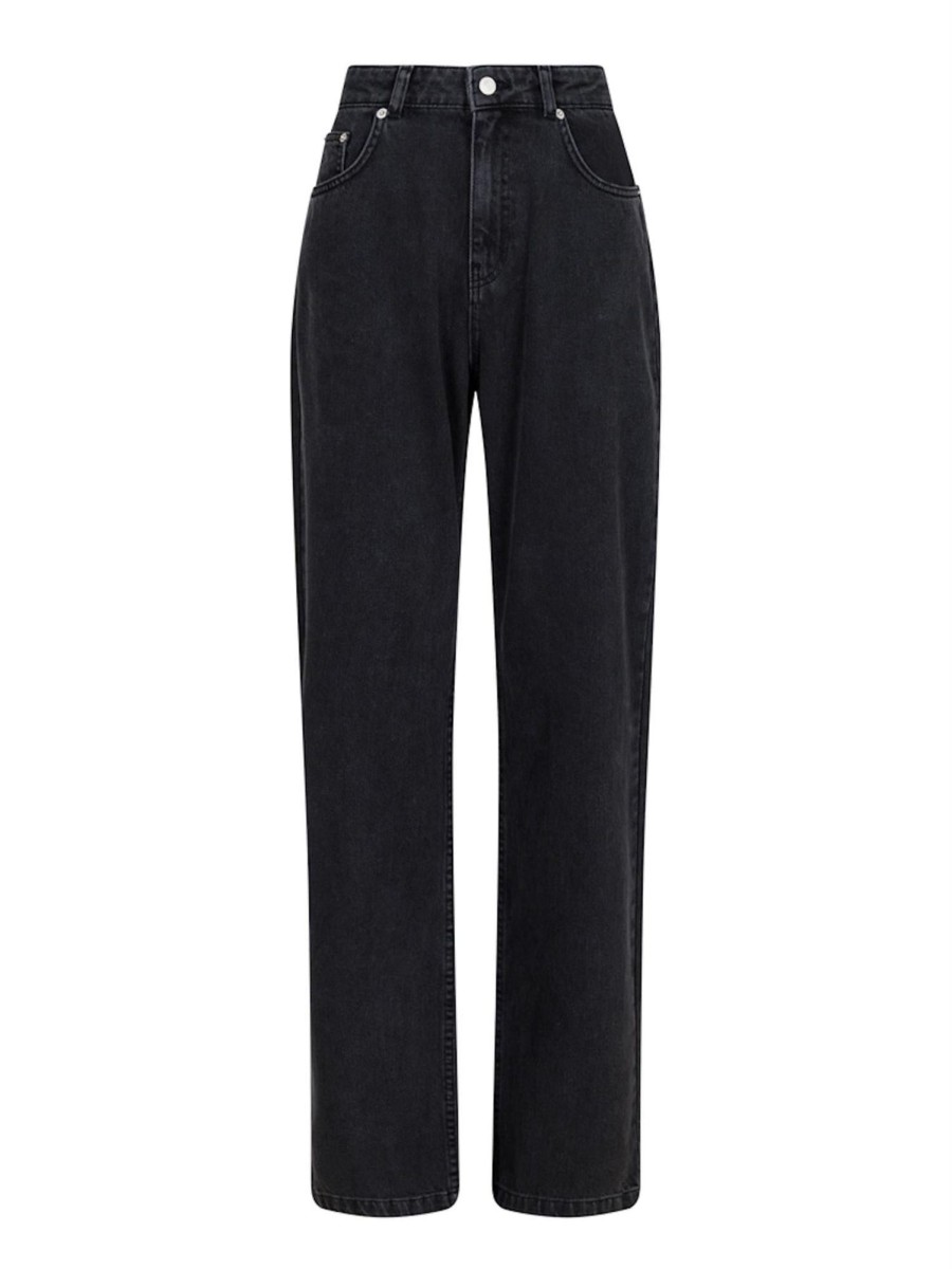 Klaer Neo Noir | Simona D Pants Black