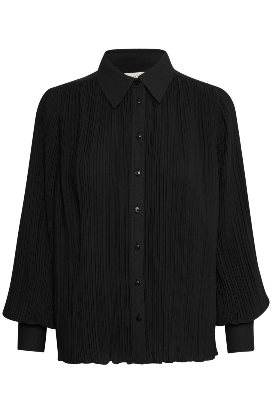Klaer Part Two | Dilarapw Shirt Black
