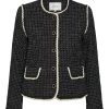 Klaer Y.A.S | Yasclema 7/8 Blazer Jacket Black