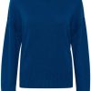 Klaer Part Two | Charlenepw Pullover Opal Blue